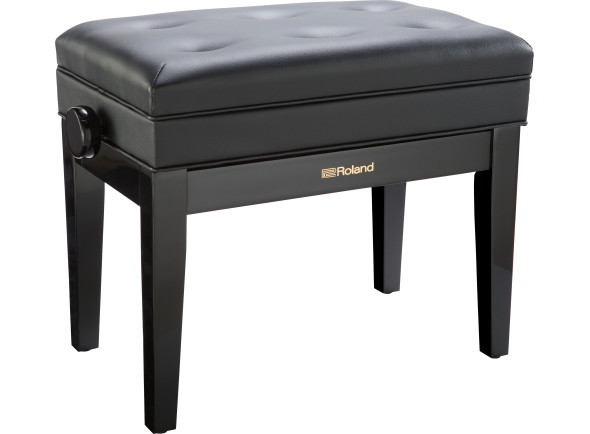 <b>Roland RPB-400PE Banco Piano Preto Polido regulação altura compartimento acessórios BEST-SELLER</b> <b>Roland RPB-400PE Banco Piano Preto Polido regulação altura compartimento acessórios BEST-SELLER</b>